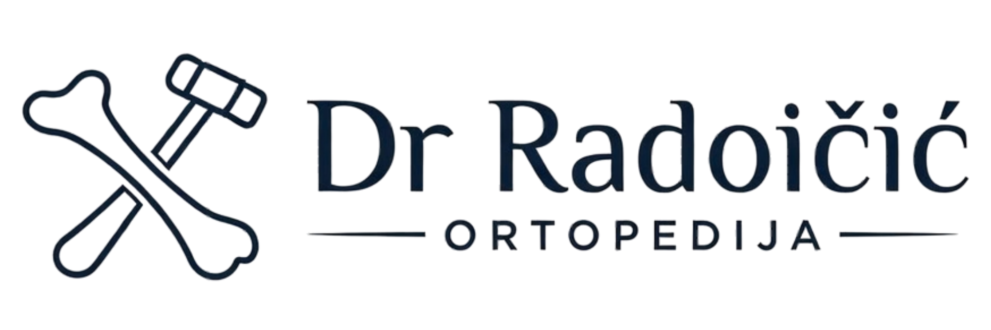 Dr Dragan Radoičić logo